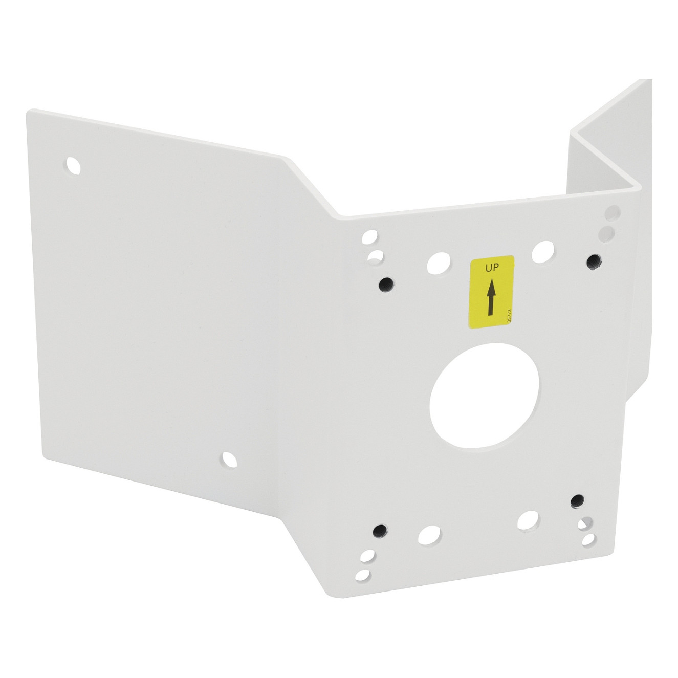 Mbajtëse për Kamera AXIS T91A64 / Corner Bracket / Për Kamera AXIS - Bardhë