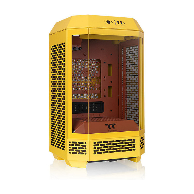 Kasë Thermaltake The Tower 250 – Verdhë - 1