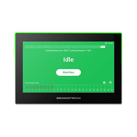 Sistem Video Intercom Grandstream Networks GSC3575, 7", 1024 × 600, Wi-Fi, Ethernet, MicroSD 512 GB - Zezë