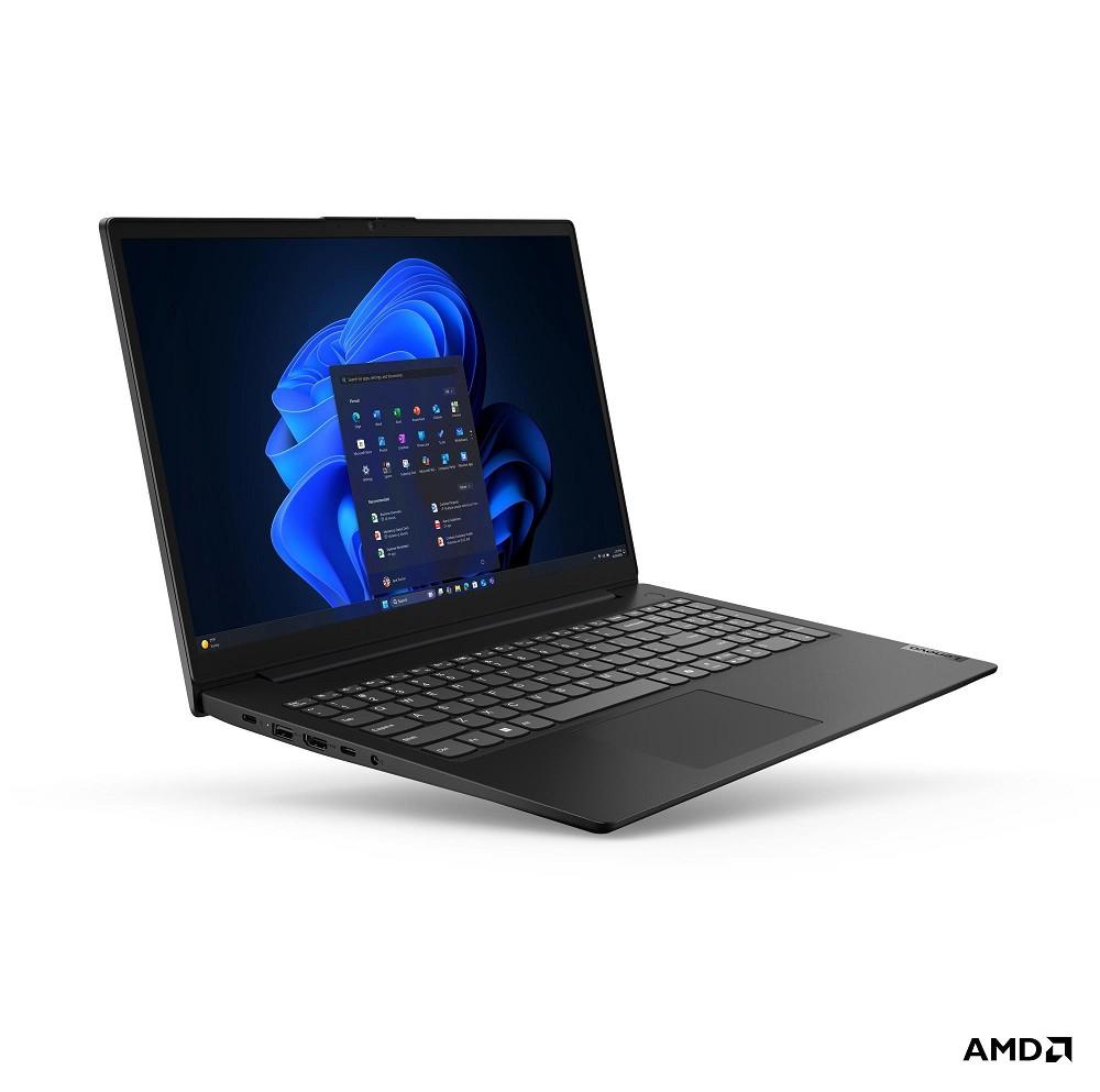 Laptop Lenovo V15 G6 AMN 83VD006RGE, Ryzen 5 40, 16GB LPDDR5, 256GB, 15.6" FHD TN 60Hz, AMD Radeon 610M - Zezë - 2