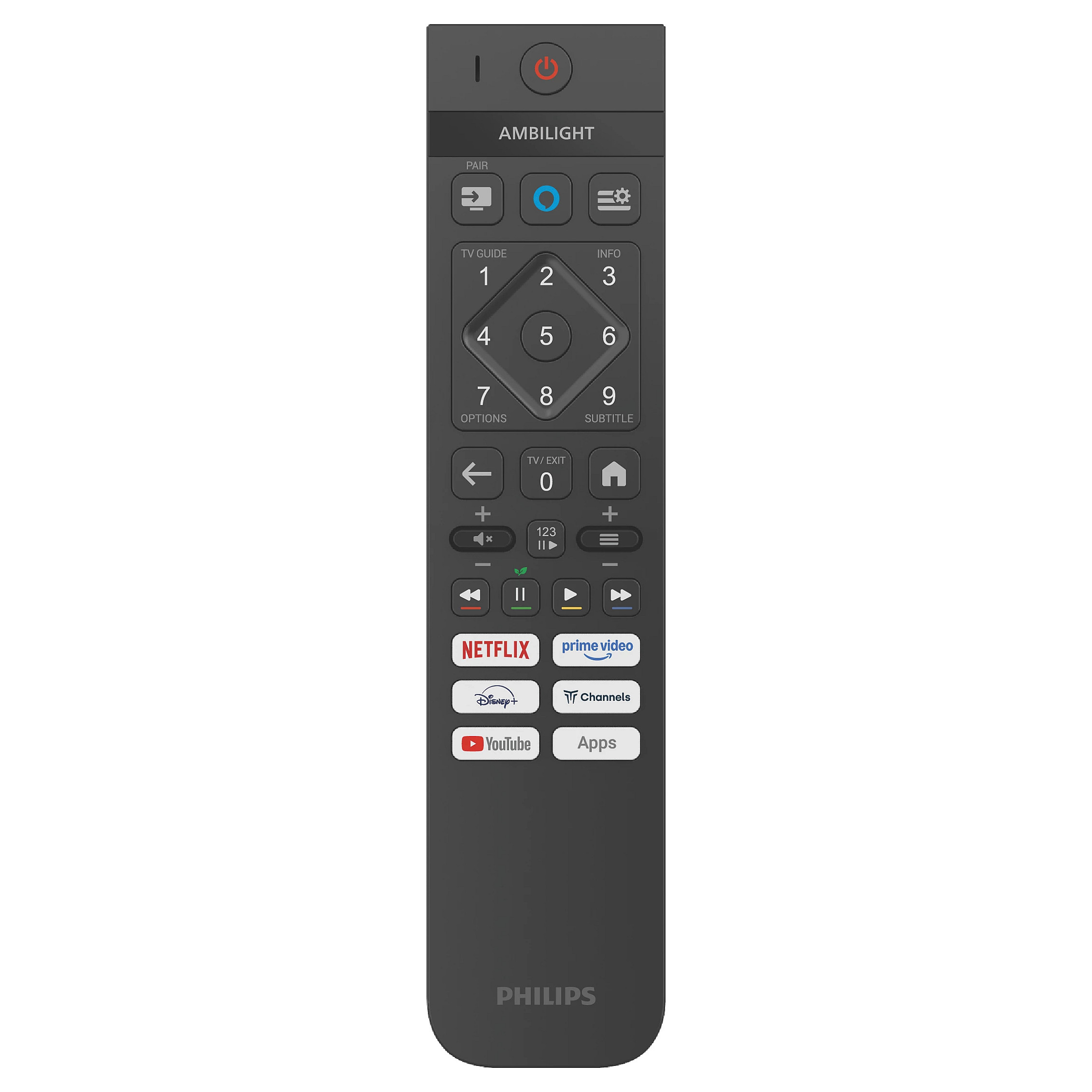 Smart TV Philips The One 85PUS9000/12 / 85"/ 4K Ultra HD / OLED / 120Hz / HDMI+USB+HDCP - Zezë - 4