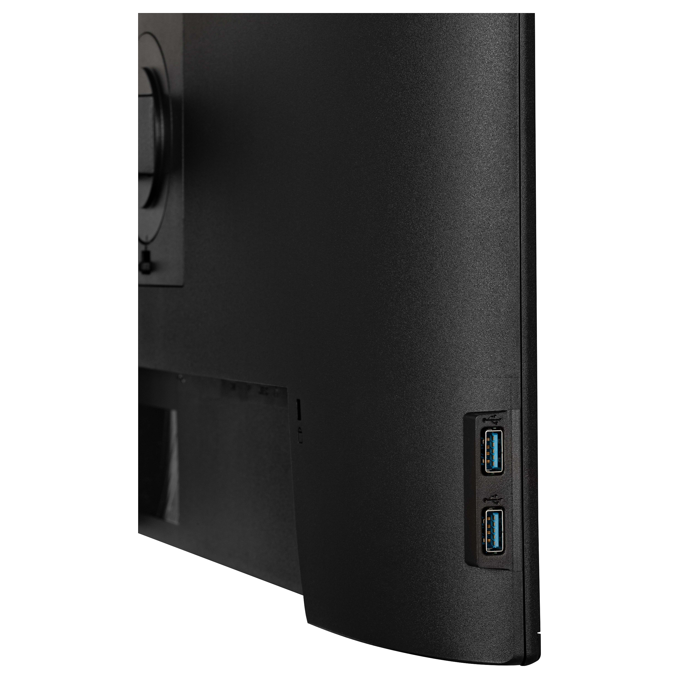 Monitor për Punë 68.5cm/27" (3840x2160) iiyama ProLite XUB2797UHSNP-B1 16:9 4k UHD IPS 4ms 60Hz HDMI DP USB-C KVM Zëdhënës Pivot Zi - 14