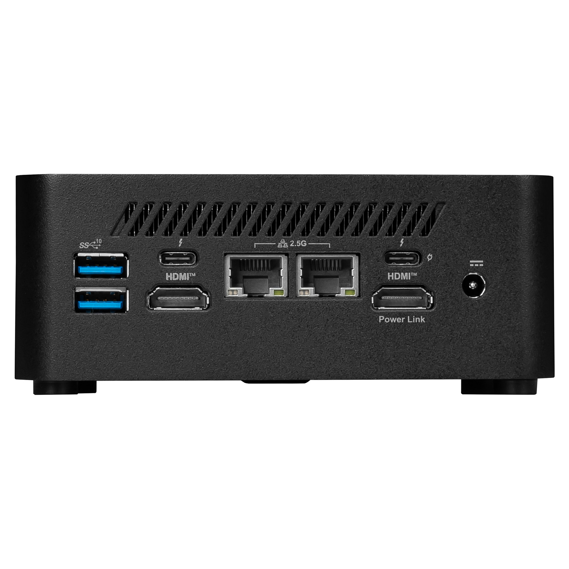Mini Kompjuter MSI Barebone Cubi NUC 1MG-008BDE - i5 120U / no OS / I zi - 3