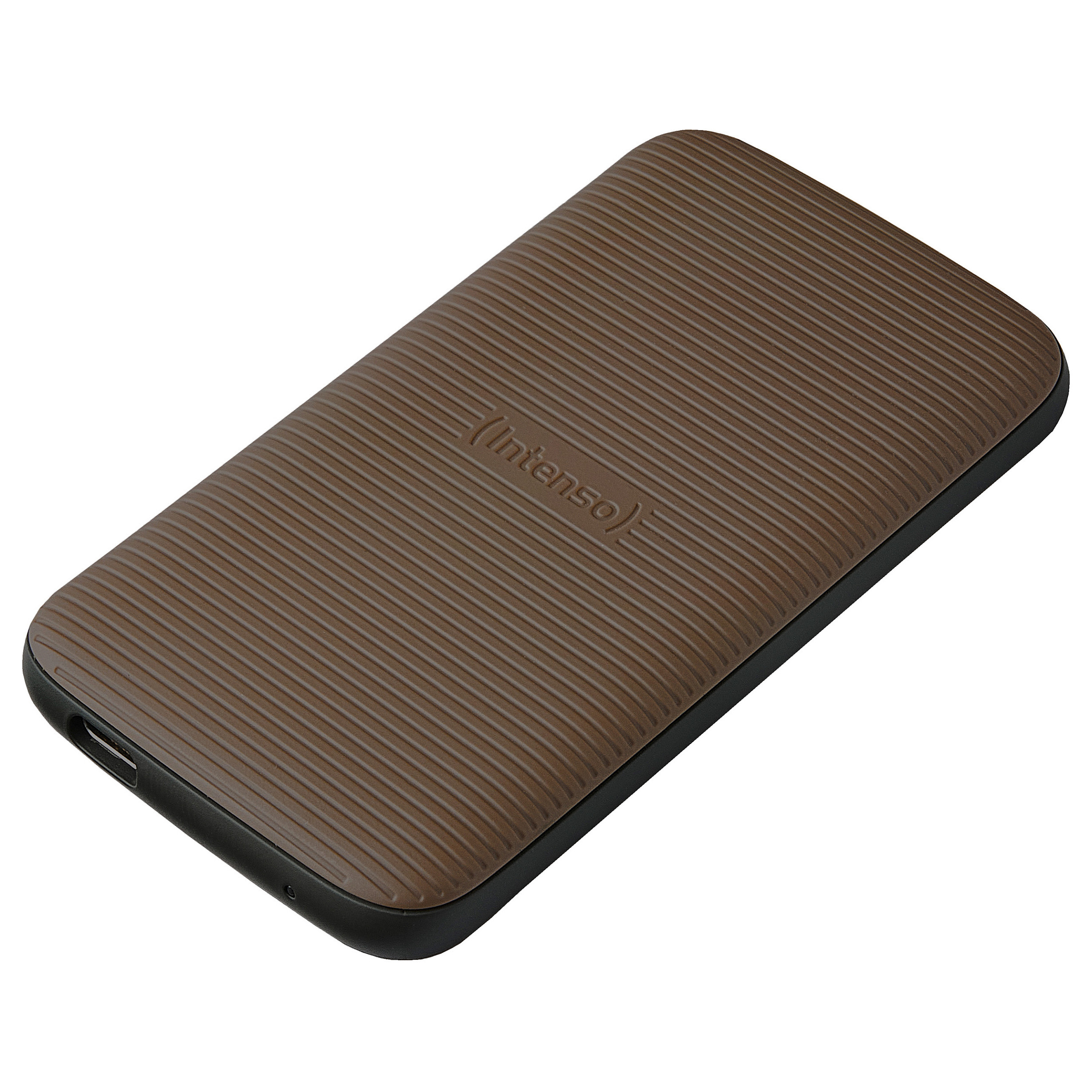 SSD të Jashtme Intenso TX500 Portable / 1TB / USB 3.2 - Kafe
