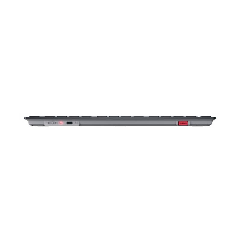 Tastierë pa Kabllo Cherry KW 9200 Mini / QWERTZ – Zezë - 3