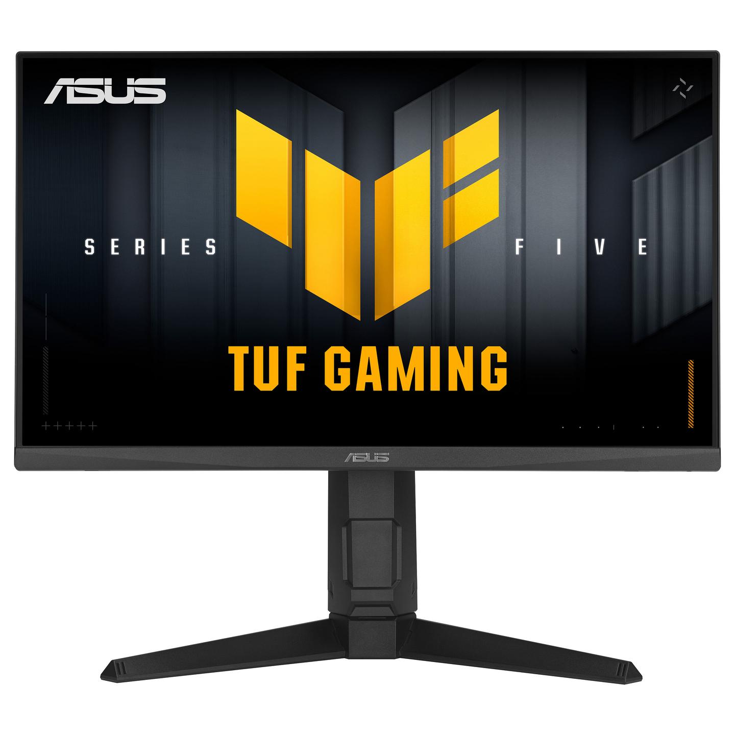 Monitor Gaming ASUS TUF Gaming VG249QML5A / 23.8" / Full HD Fast IPS / 240Hz / 1ms / HDMI+DisplayPort - Zezë - 1