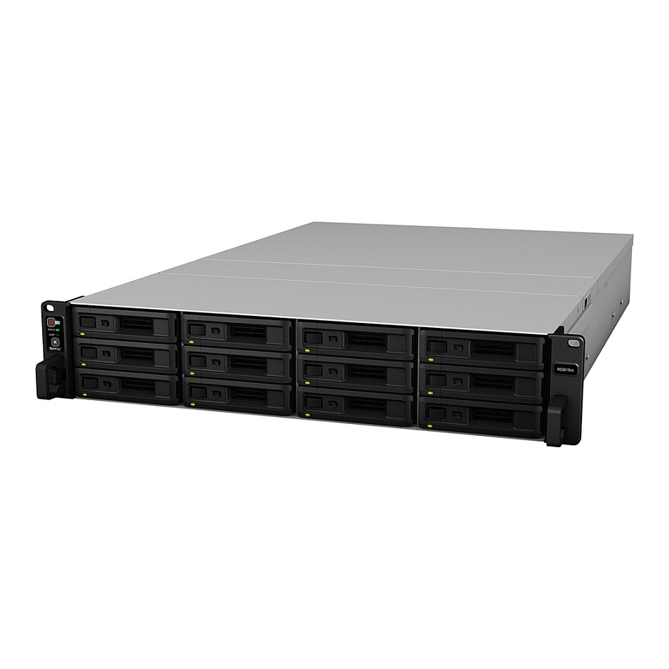 NAS Synology RS3618xs - 2
