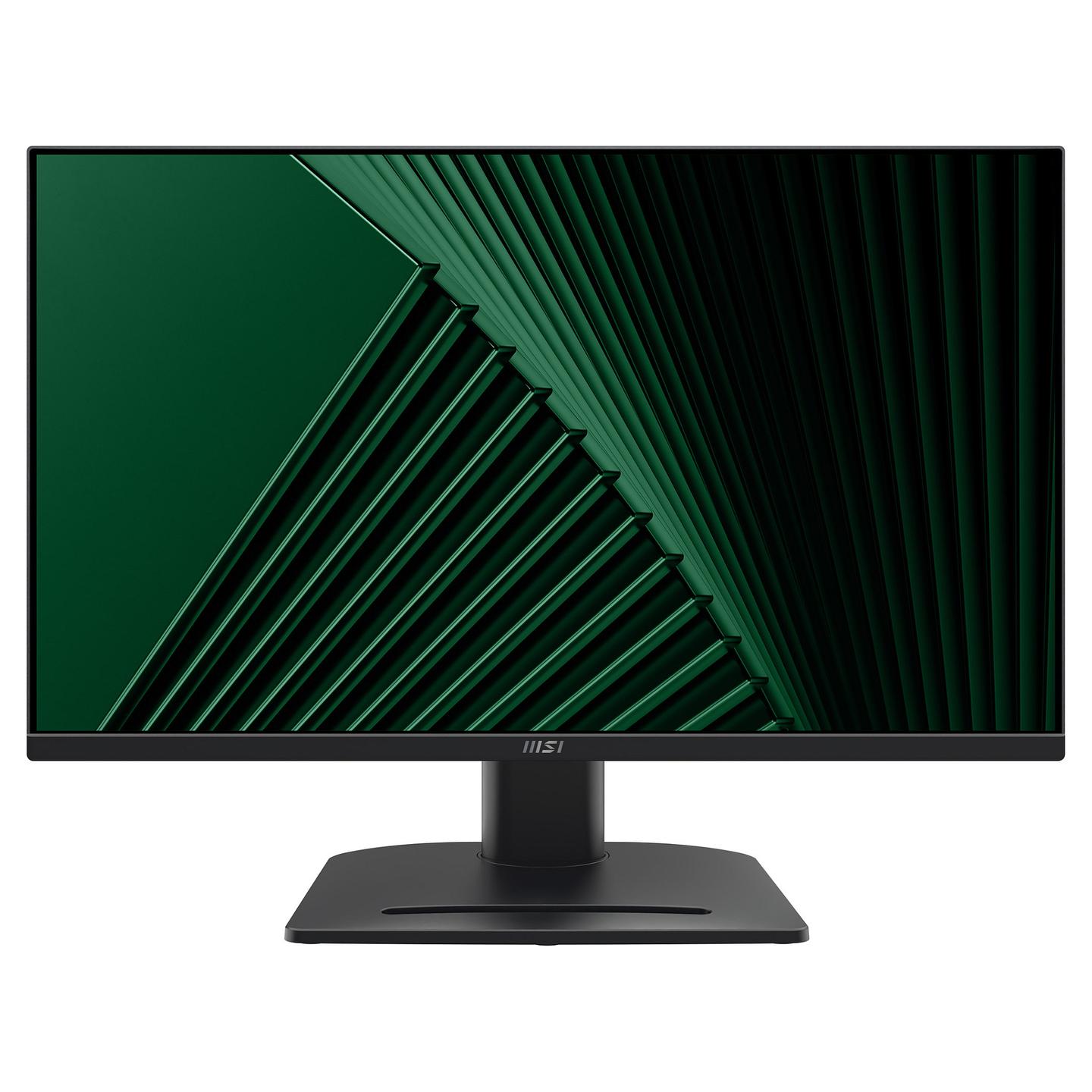 Monitor MSI PRO MP275PG / 27" / Full HD IPS / 100Hz / 4ms / HDMI+DP+VGA - Zezë - 3
