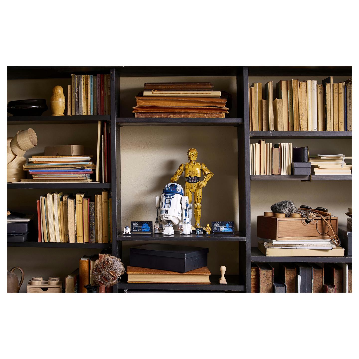 LEGO Star Wars C-3PO - 32