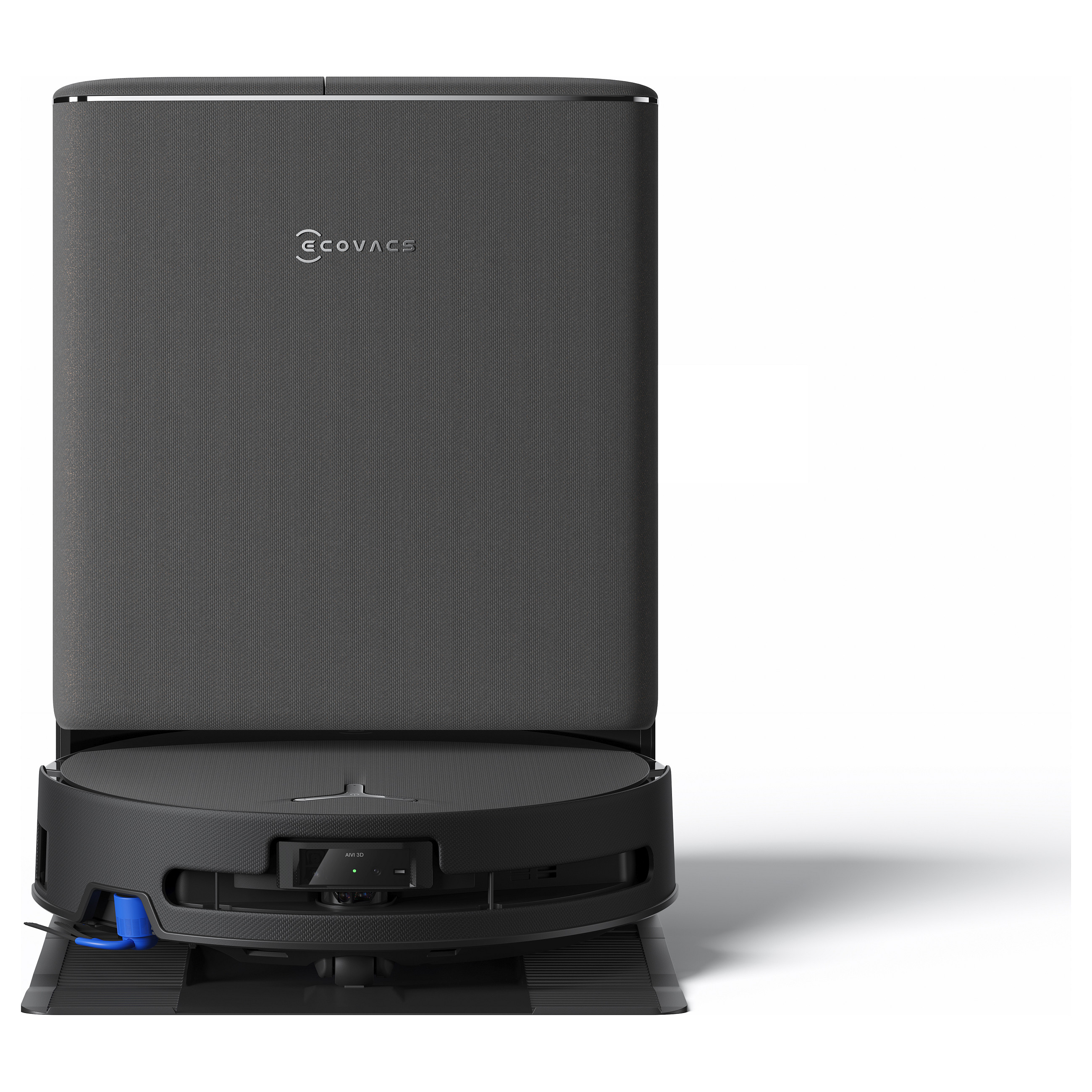 Fshesë Robotike DEEBOT T90 PRO OMNI with base station 30000 Pa - Zezë - 10