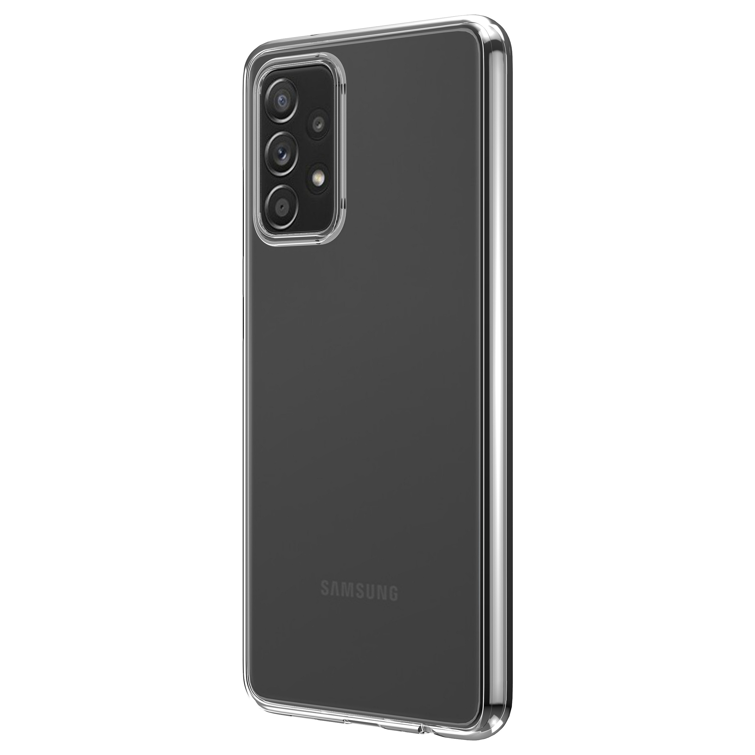 Aksesorë për telefon dbramante1928 / Case / Galaxy A52/A52S - Transparent - 6