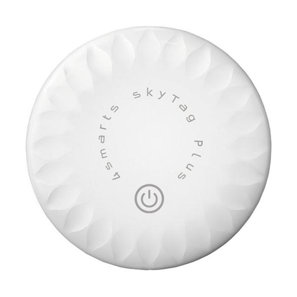 Gjurmues 4smarts / Bluetooth / 2 Copë - Bardhë