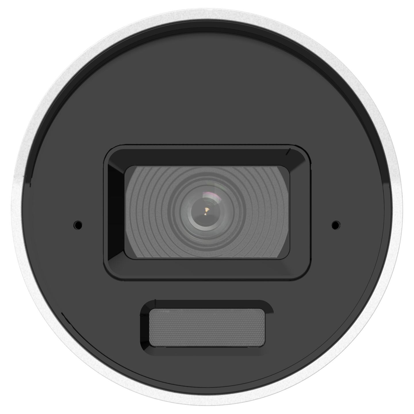 Kamerë Sigurie IP CCTV Hikvision Pro Series with AcuSense DS-2CD2043G2-LI2U, 4MP, 2.8mm, AcuSense, Smart Hybrid Light, WDR 120 dB, IR 40m, PoE - Bardhë - 2