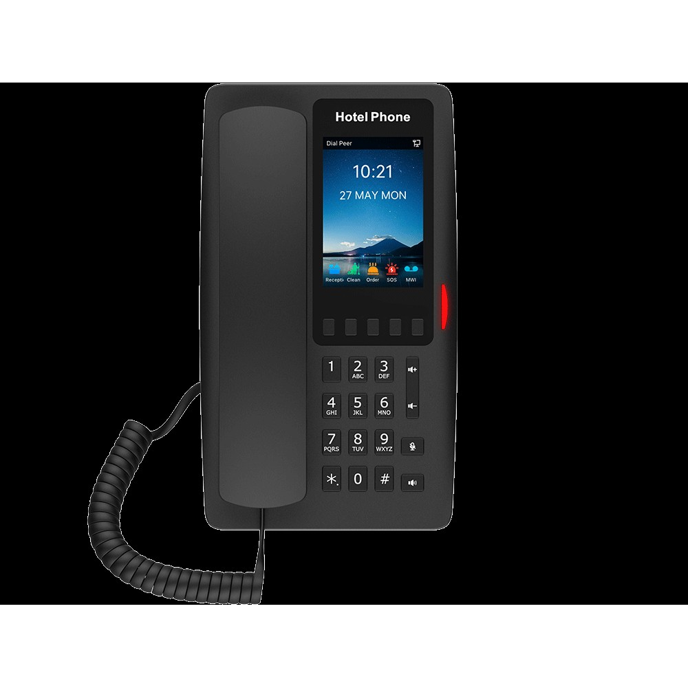 VoIP Fanvil H6W-Black - 1