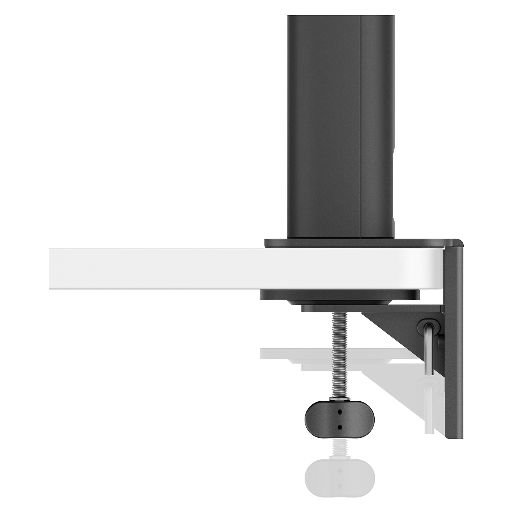 Monitor BenQ RD280UA / 28.2″ / 4K UltraHD IPS / 60Hz / 5ms / USB + HDMI + USB-C + DP - Zezë - 19