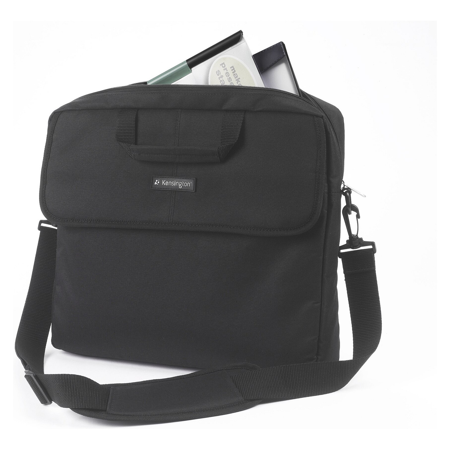 Çantë për Laptop Kensington Housse / 15.6" - Zezë - 2