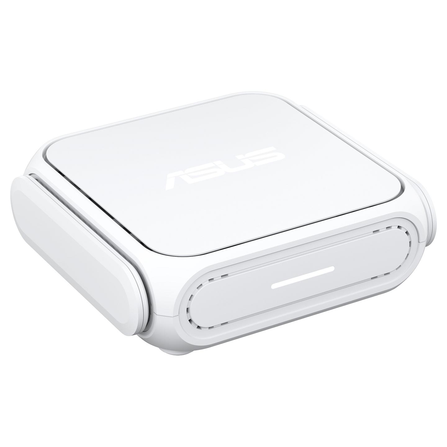 Ruter ASUS RT-BE58 Go, Wi-Fi 7 BE3600, Dual-Band, 1× 2.5GbE WAN + 1× Gigabit LAN – Bardhë - 14