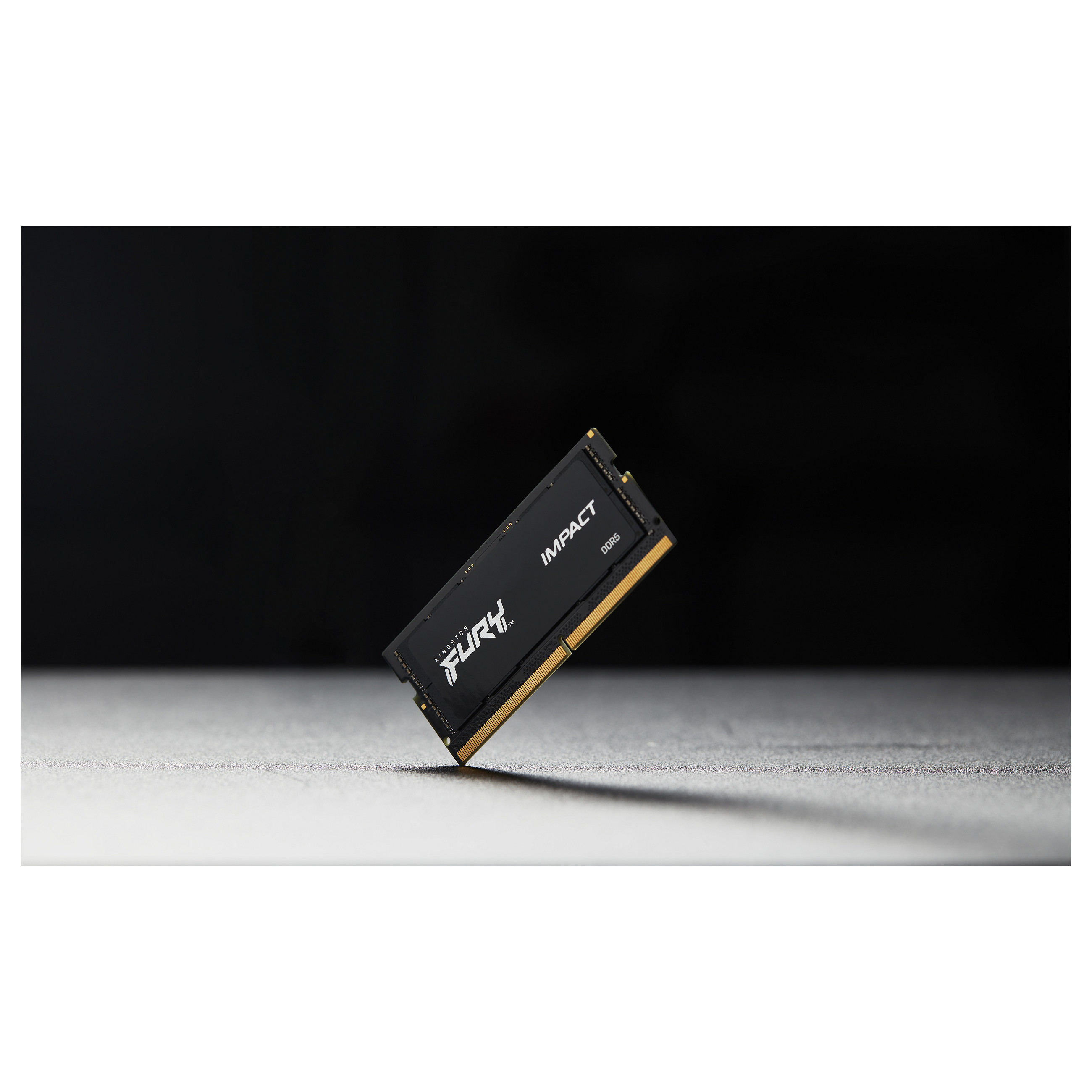 RAM Memorie DDR5 Kingston FURY / 32GB / SODIMM / 5600MHz / CL40 / 262-pin - 20