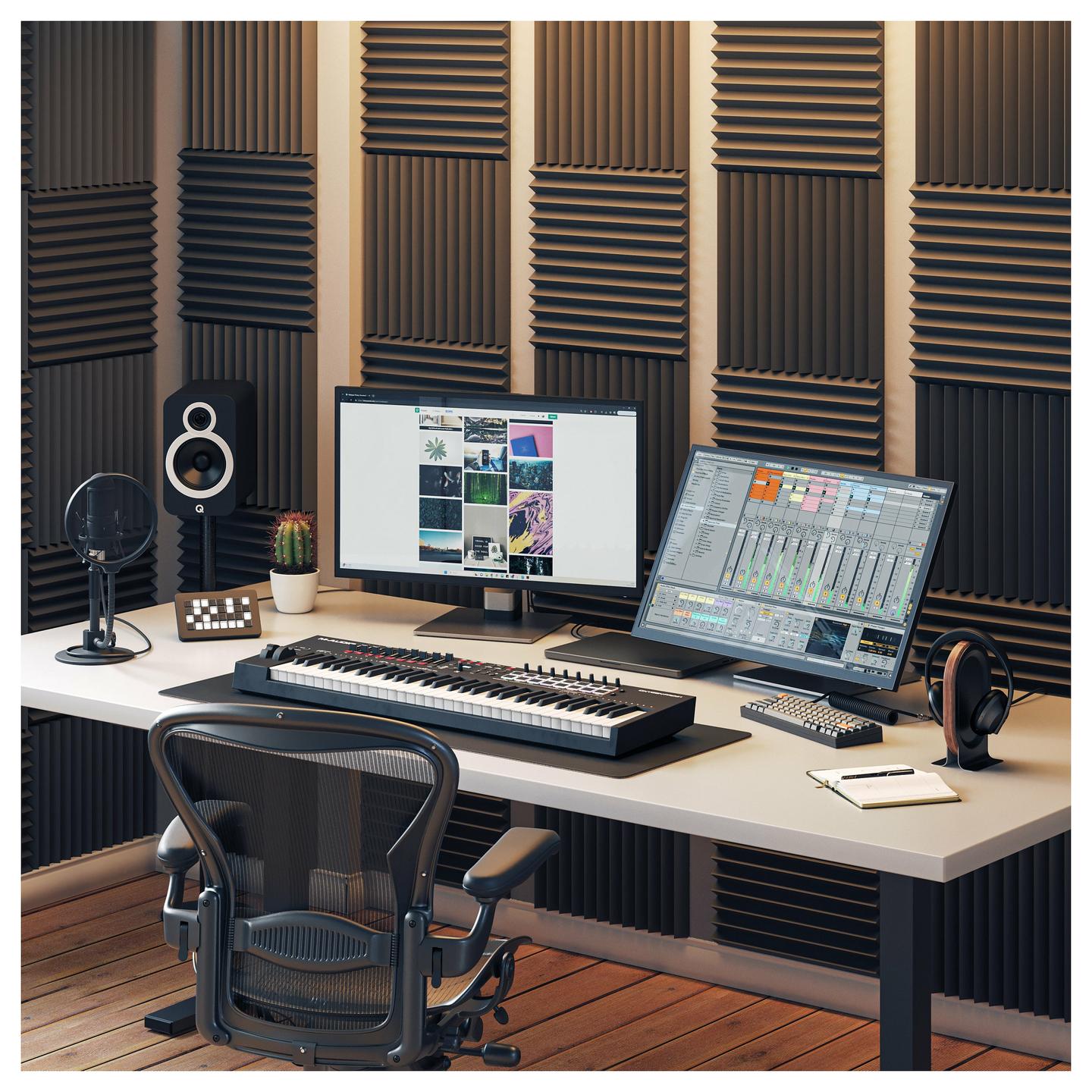 Monitor Datalogic ALOGIC 32C4KPDWT / 32" / 4K UHD IPS / 60Hz / 5ms / HDMI+DisplayPort+USB-C - Argjend - 9