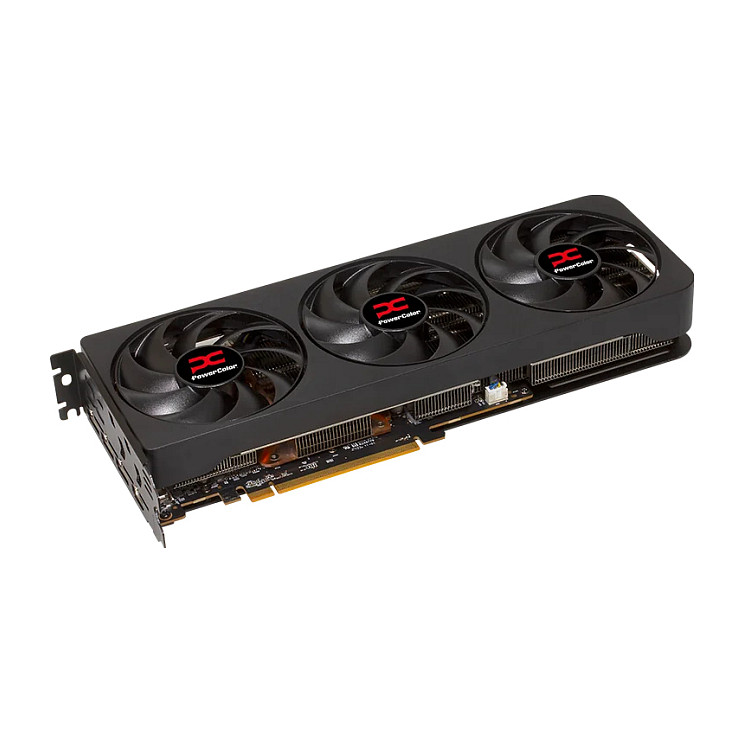 Kartelë Grafike RX 9070 XT 16GB PowerColor Reaper GDDR6 3 Fan - 5