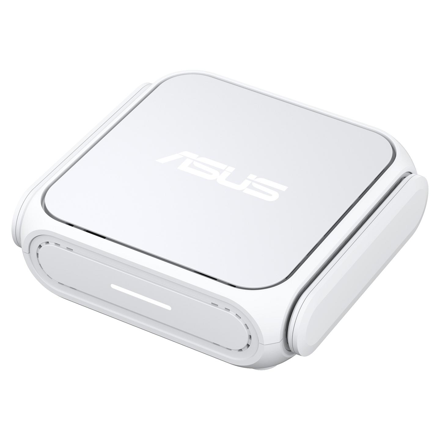 Ruter ASUS RT-BE58 Go, Wi-Fi 7 BE3600, Dual-Band, 1× 2.5GbE WAN + 1× Gigabit LAN – Bardhë - 16