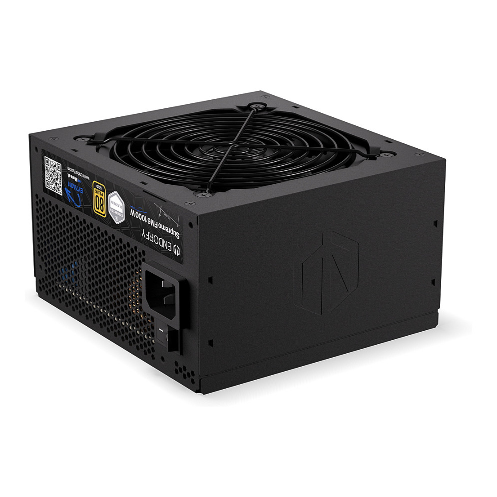 Furnizues Energjie Endorfy Supremo FM6 / 1000W / ATX 3.1 / 80 PLUS Gold / Fully Modular - Zezë - 3