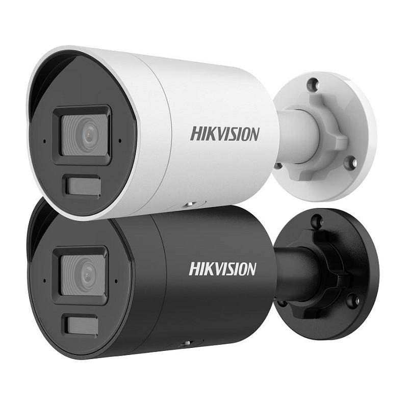 Kamerë Sigurie IP CCTV Hikvision Pro Series with AcuSense DS-2CD2043G2-LI2U, 4MP, 2.8mm, AcuSense, Smart Hybrid Light, WDR 120 dB, IR 40m, PoE - Zezë - 3