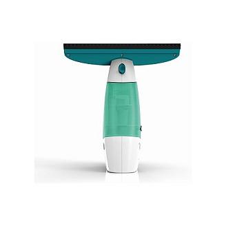 Pastrues Xhamash Leifheit Dry & Clean 51000, 28cm, Li-Ion, 38min, 360° - Bardhë, Gjelbër - 4