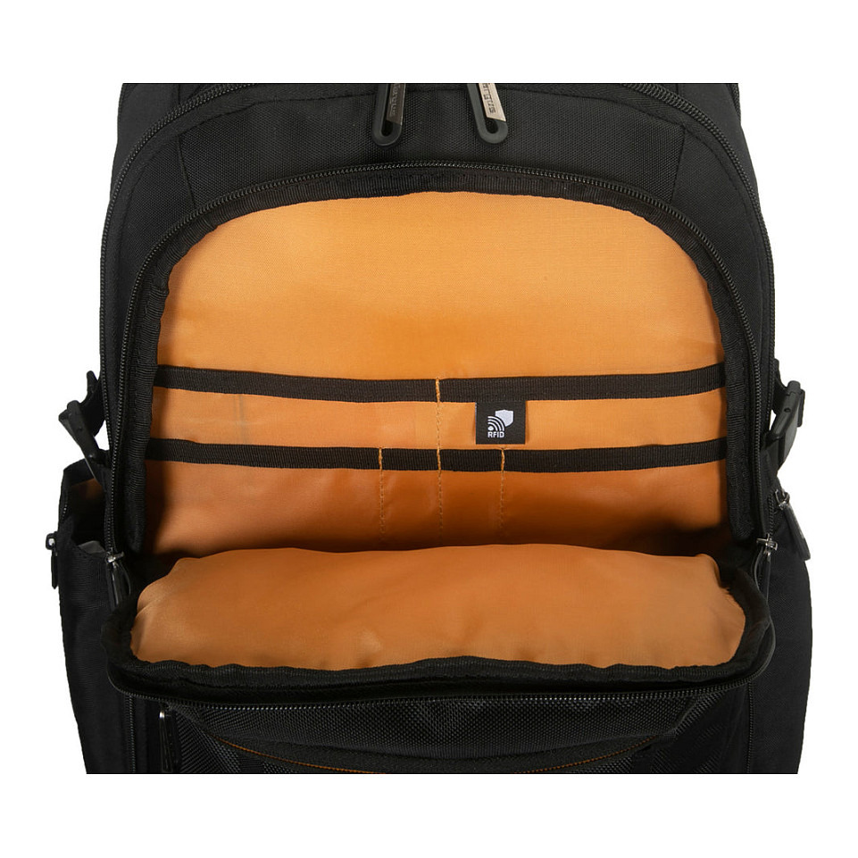 Çantë Targus Voyager EXP / 17" / 27-30L / SafePort Sling / RFID / Trolley Strap - Zezë - 17