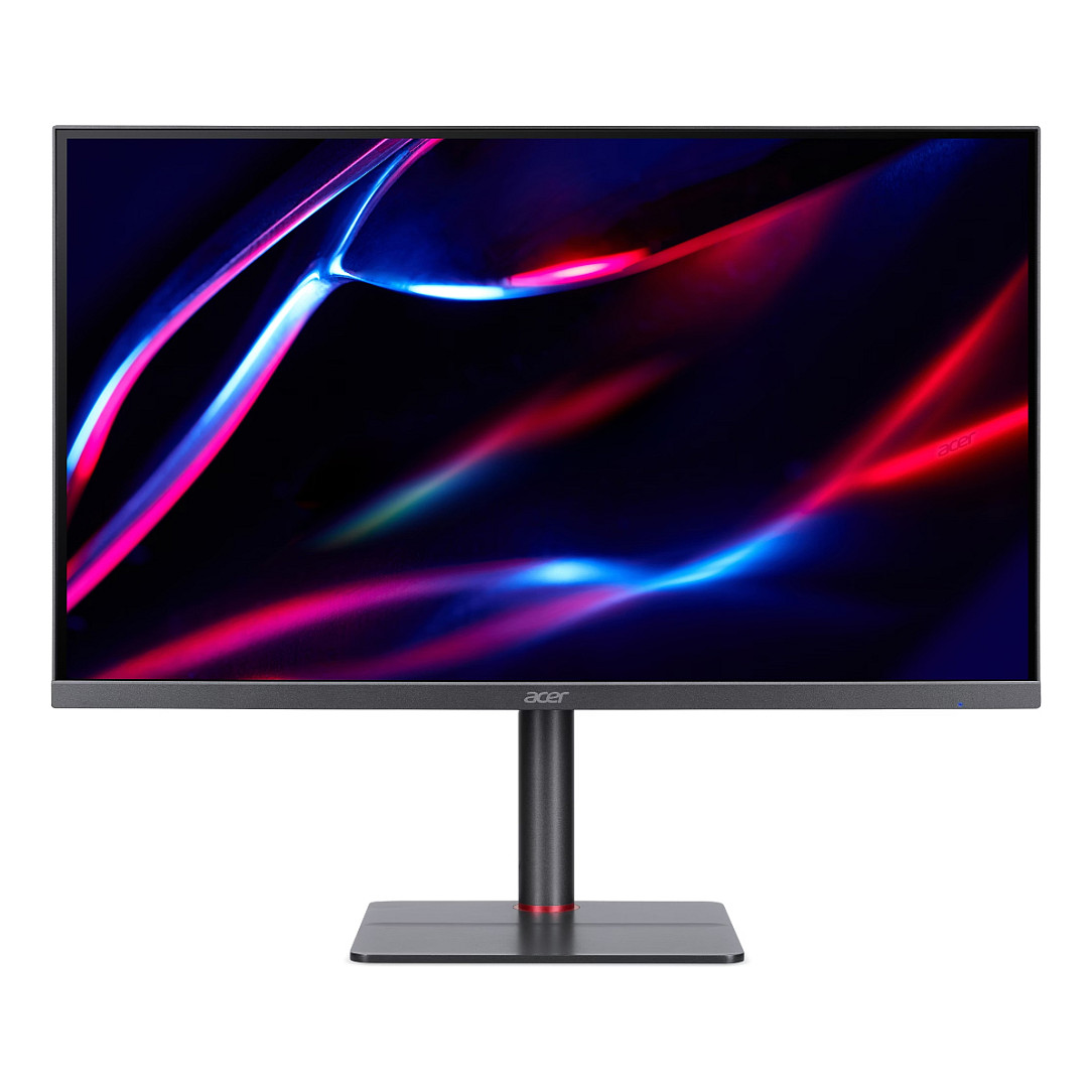 Monitor Gaming Acer Nitro XV275KP3 / 27" / 4K Ultra HD LED IPS / 160 Hz / 1 ms / USB+HDMI+DP / Zezë - 1