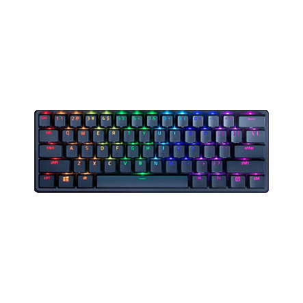 Tastierë Gaming Razer Huntsman Mini / Wired / QWERTY / Optical - Zezë