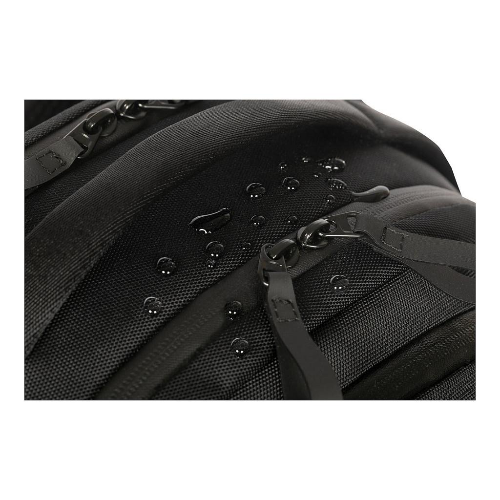 Çantë për Laptop Targus HYPER HyperPack HP21PBKGL, deri 16", 21L, 1200D RPET, 3 Ndarje, Rrip për Valixhe - Zezë - 19