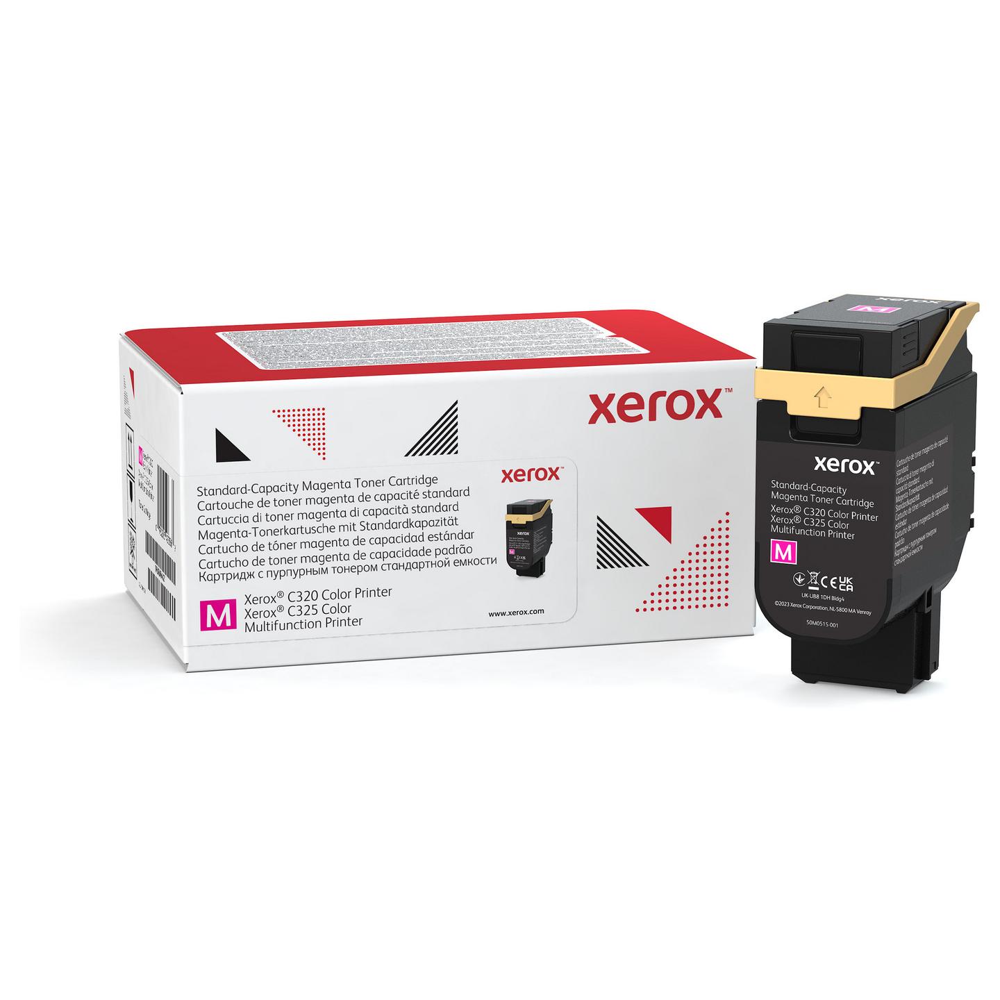 Toner Xerox 006R04821, 1,800 faqe - Rozë