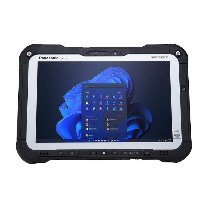 Tablet Windows Panasonic Toughbook G2 MK3 / 10.1" / 16GB / 512GB - Zezë