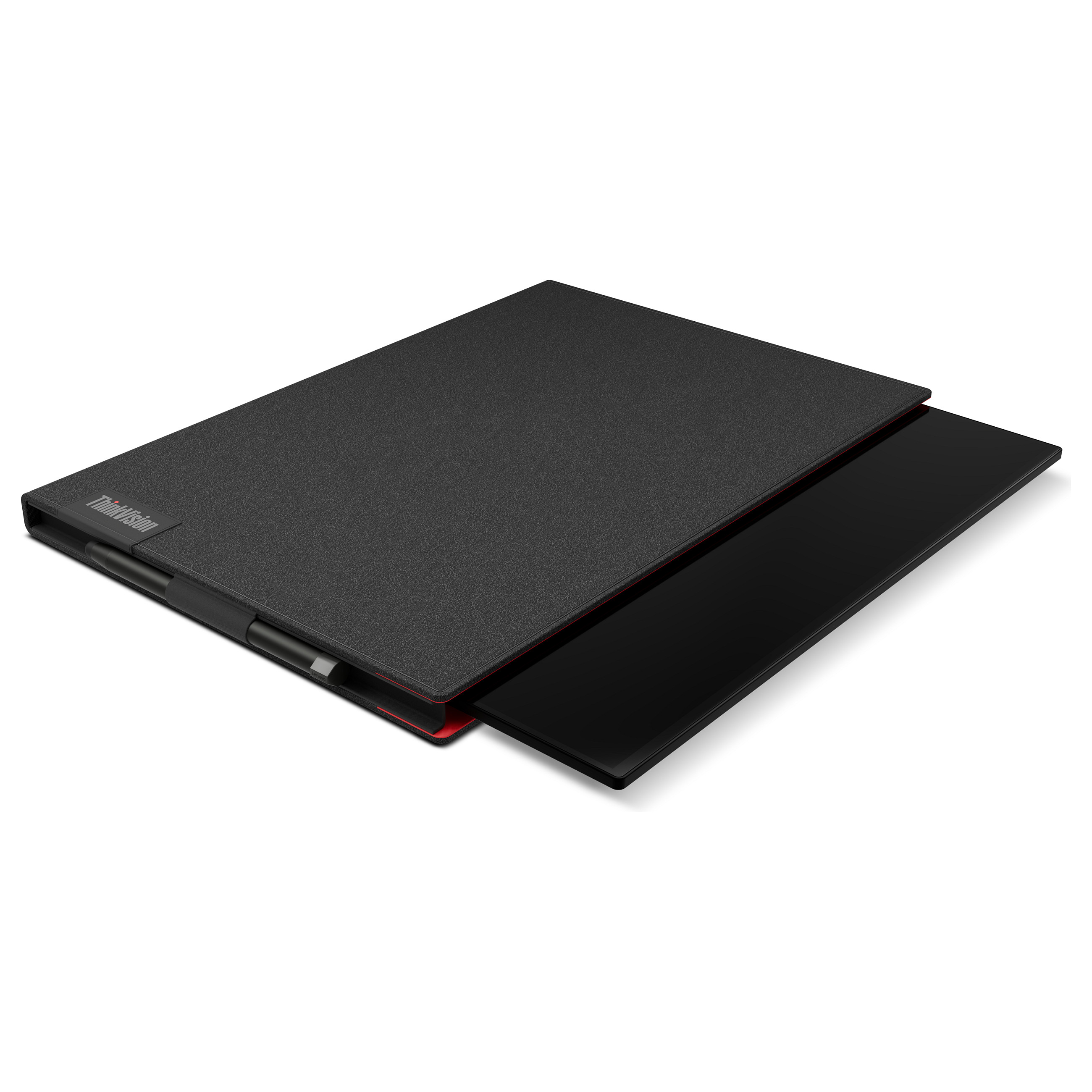 Monitor 35.6cm/14" (2240x1400) Lenovo ThinkVision M14t Gen 2 IPS Touch portable 6ms 60Hz 2xUSB-C Black - 13