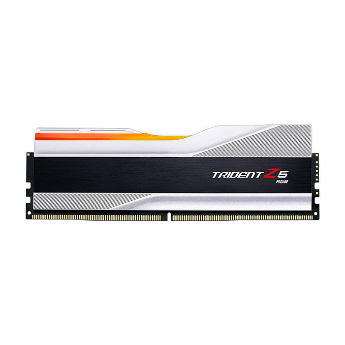 RAM Memorie G.SKILL Trident Z5 DDR5-6000 CL30 / 32GB (2x16GB) / DIMM / Kit / Intel XMP / 32-TZ5RS - 2