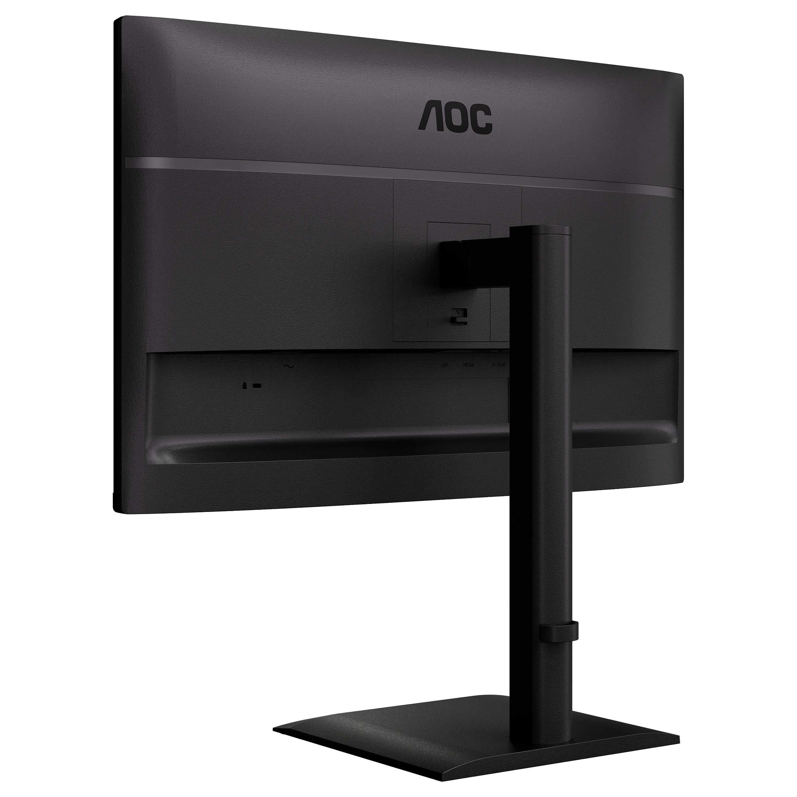 Monitor AOC X24E4U / 24"/ Full HD IPS LED / 100Hz / 4ms / HDMI+VGA+USB+DP - Zezë - 17