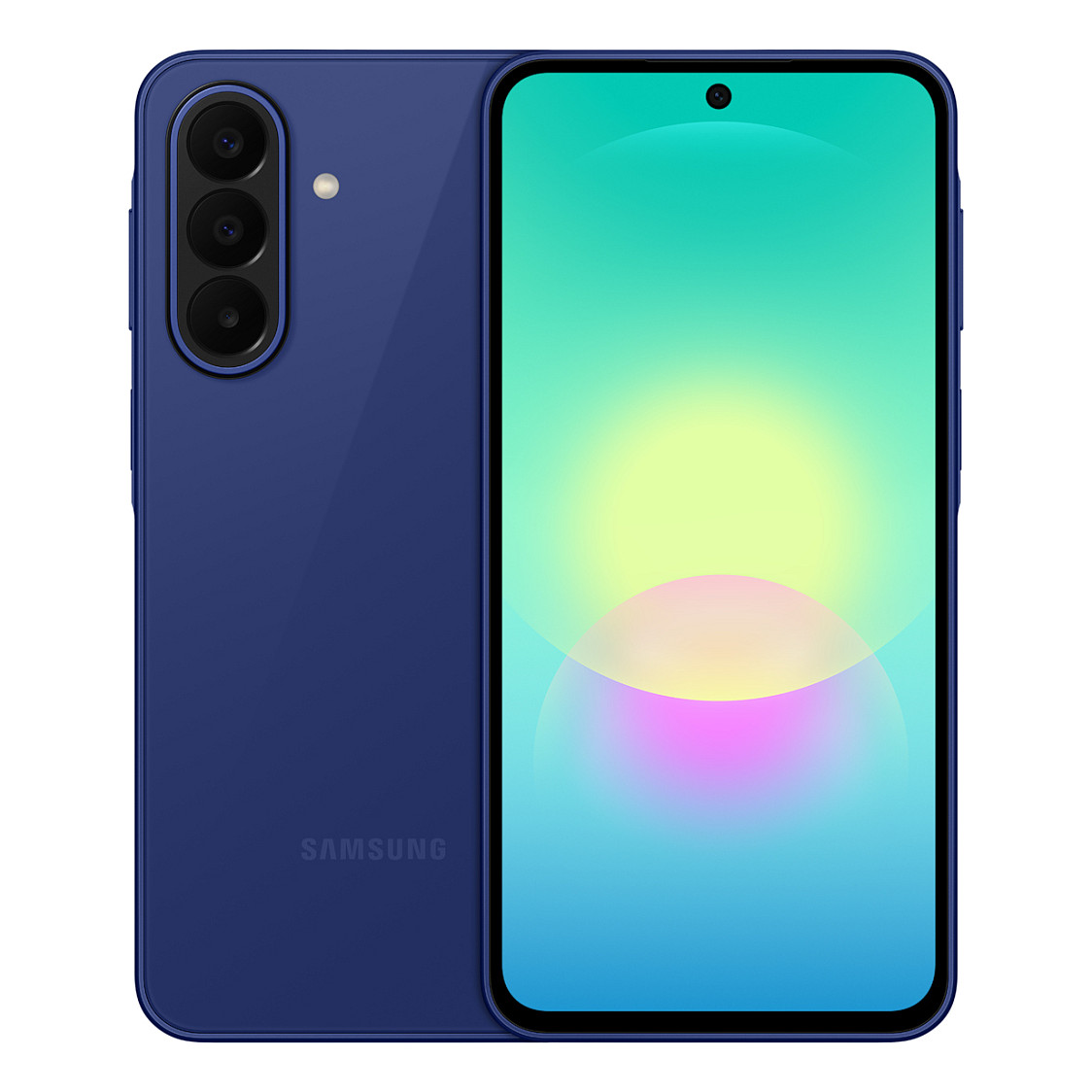 Telefon Android Samsung Galaxy A27 5G / Snapdragon 6 Gen 3 / 8GB / 256GB / 6.7" Super AMOLED / 120Hz / 50MP – Blu