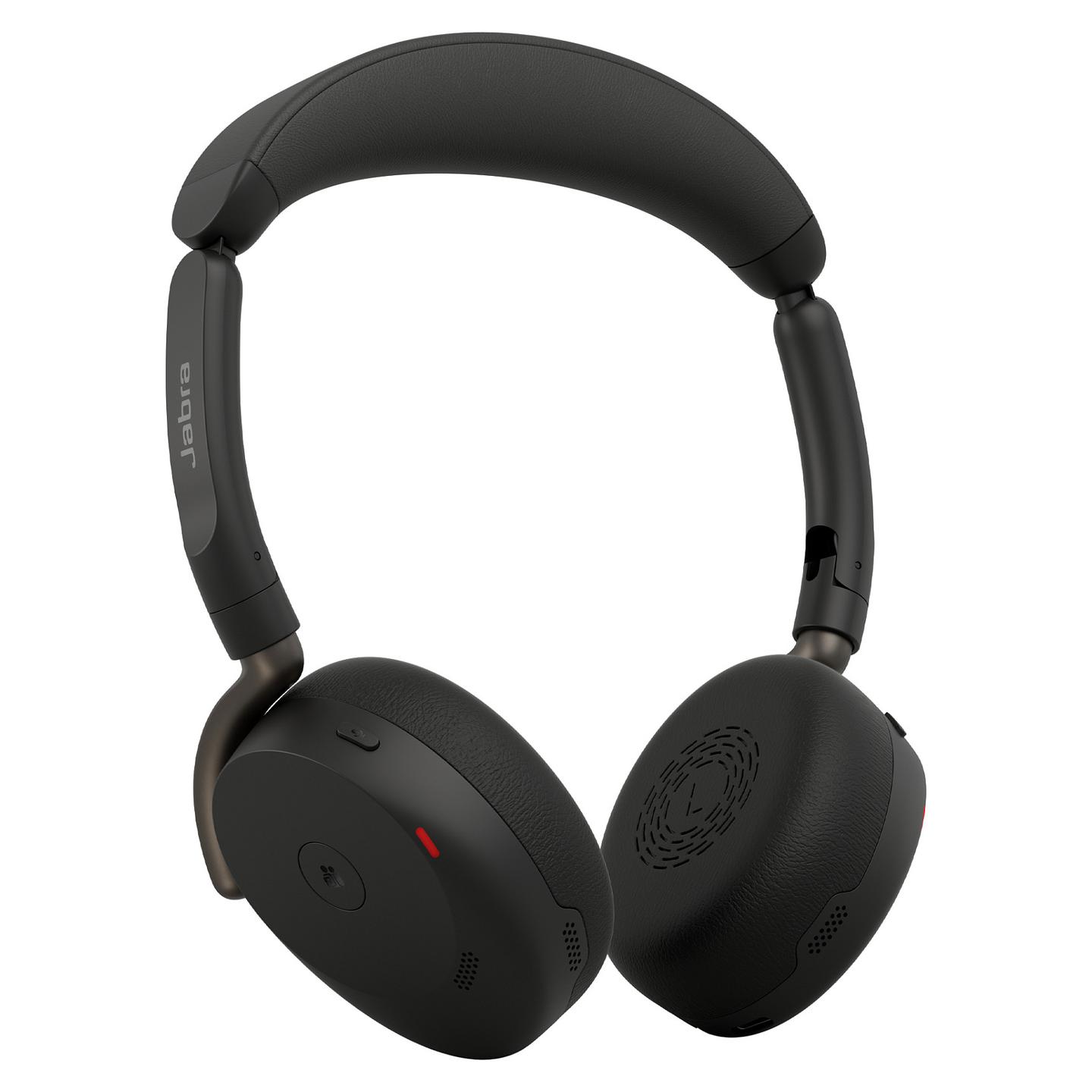 Kufje pa kabllo Jabra Evolve3 65 Flex MS / Bluetooth 5.3 / USB-C / 28mm / Microsoft Teams / ANC - Zezë