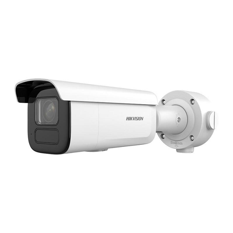 Kamerë Sigurie IP CCTV Hikvision Ultra Series DS-2CD3686G2T-IZSY, 8MP, 2.7–13.5mm, DarkFighter, AcuSense, WDR 120 dB, IR 80m, PoE - Bardhë - 2