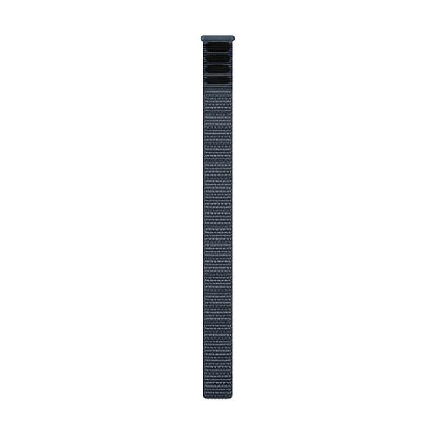 Rrip për orë Garmin UltraFit, Najlon, 22mm - Blu
