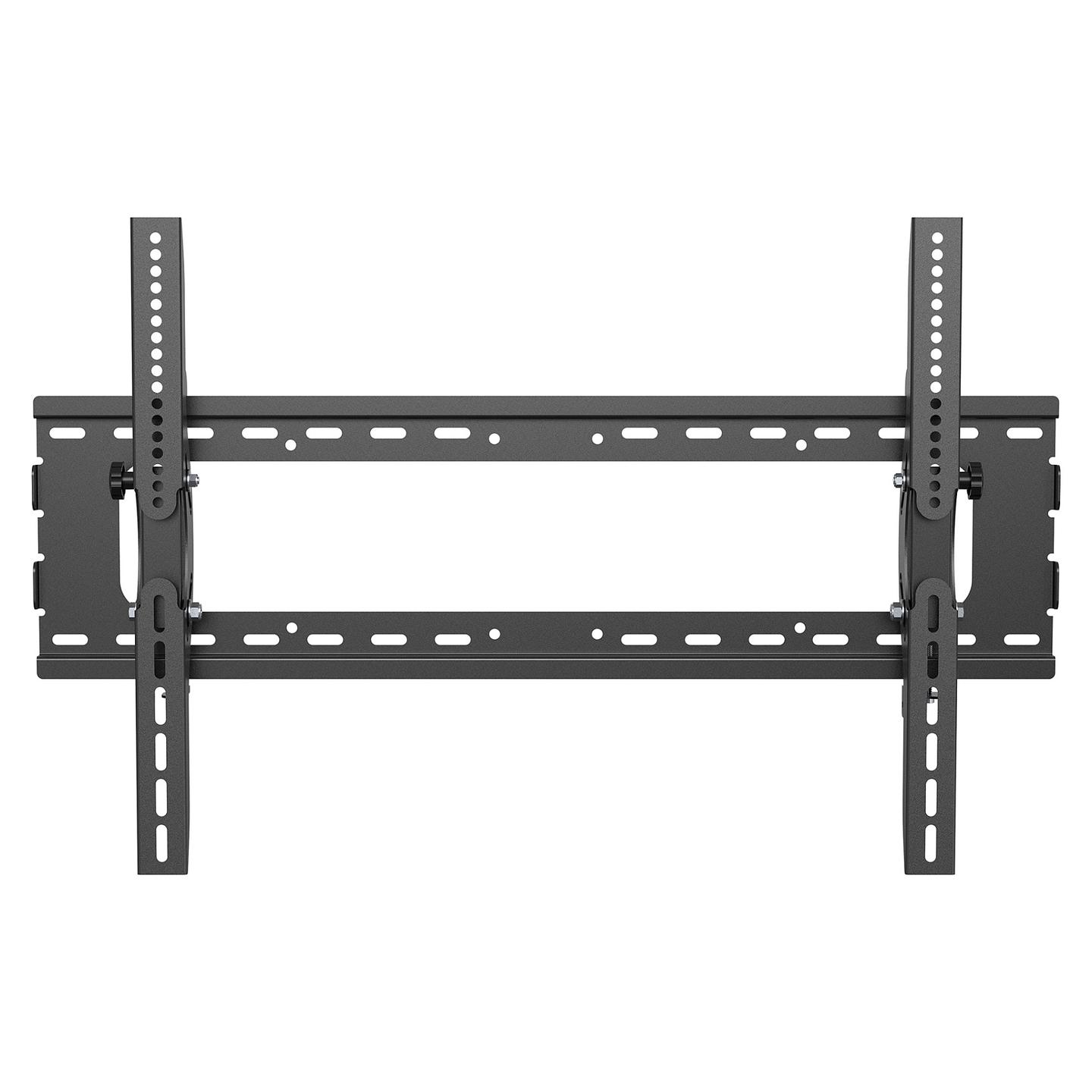 Mbajtëse Muri për TV StarTech.com FLATPNLWALL / 32"-75" / 75kg / Tilt ±15° / Slim - Zezë