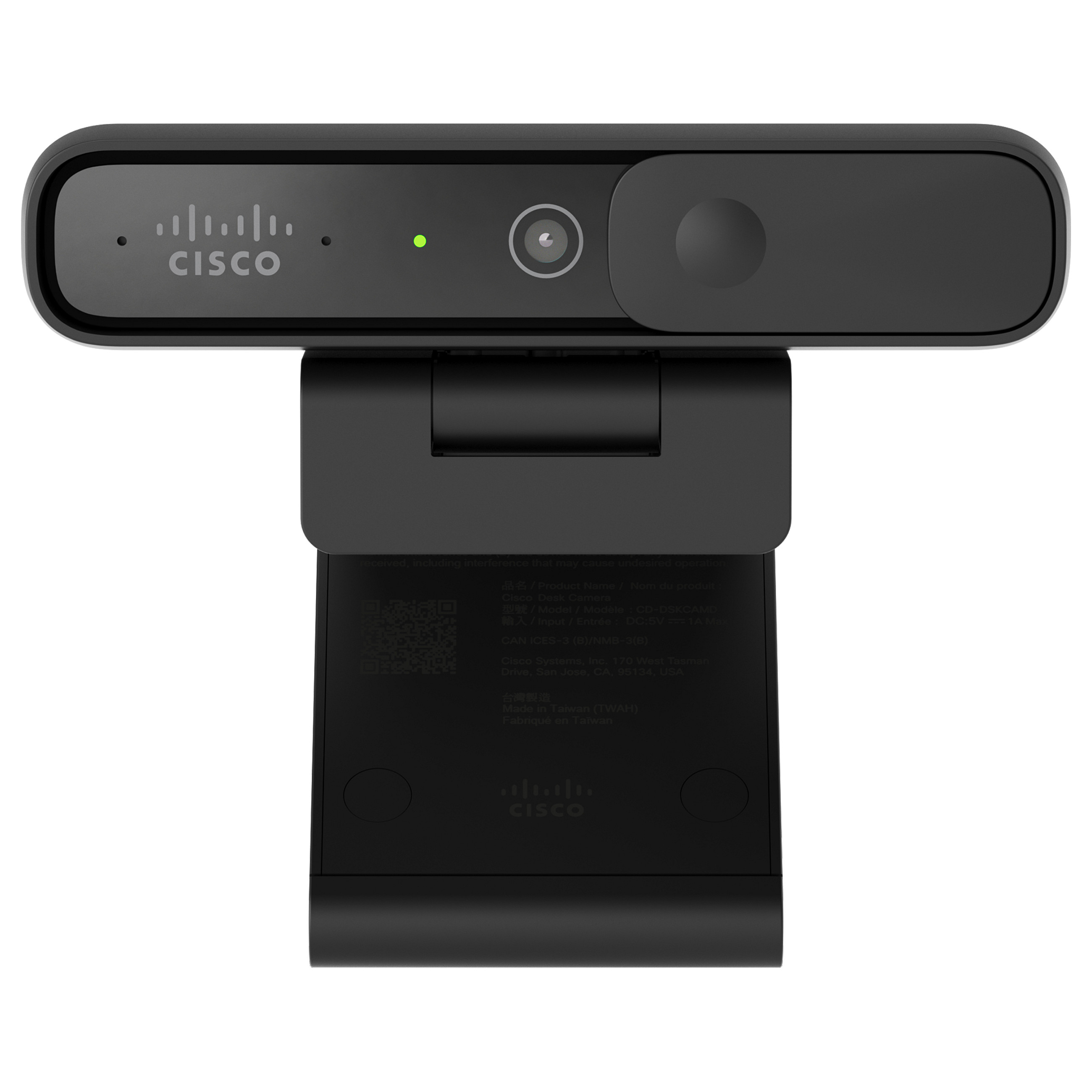 Webcam CISCO DESK CAMERA 1080P -Zezë - 2