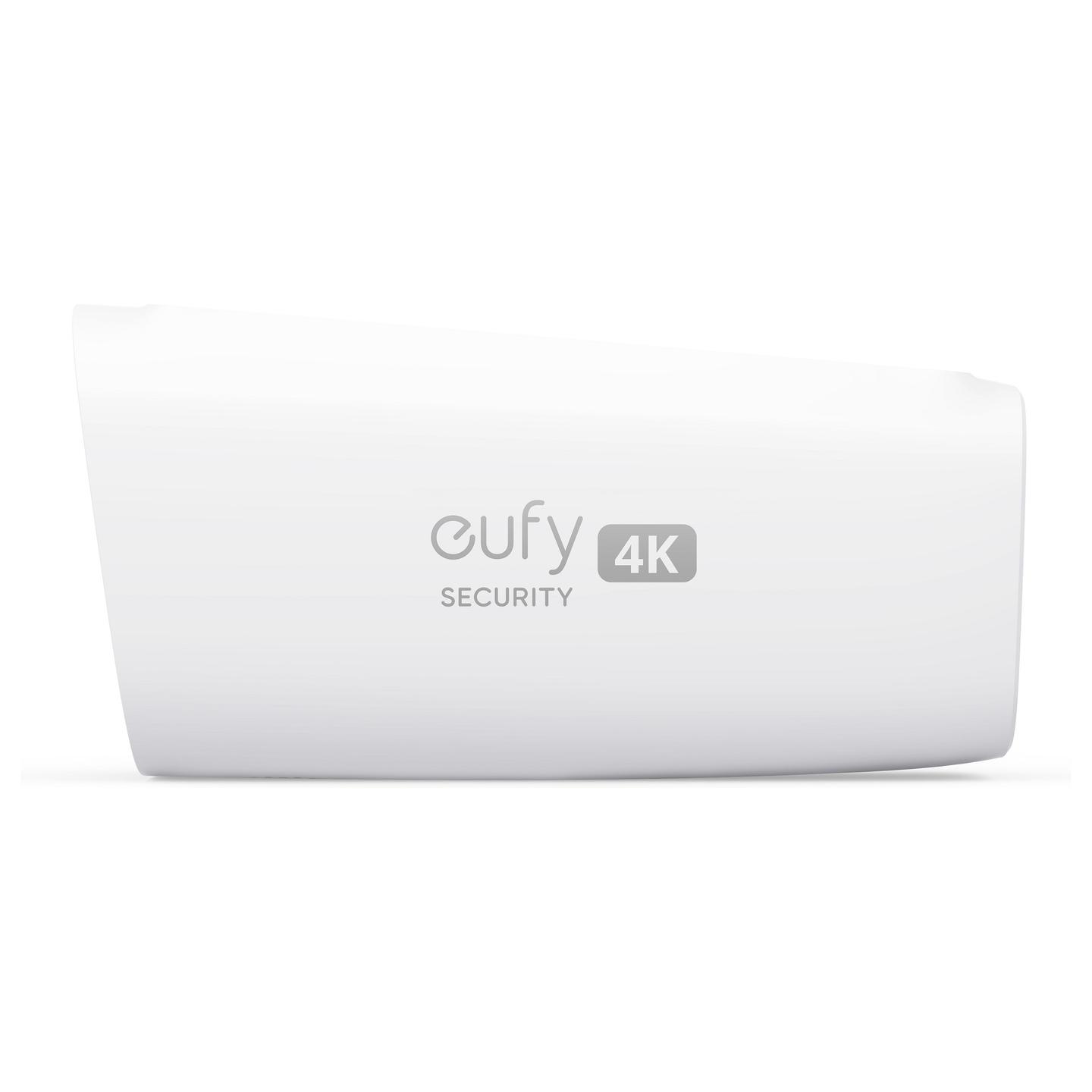 Kamerë Sigurie IP CCTV Anker Eufy eufyCam S330 (eufyCam 3) 2-Cam Kit + HomeBase 3, 4K, 135°, Wi-Fi, Solar, IP67 - Zezë/Bardhë - 7