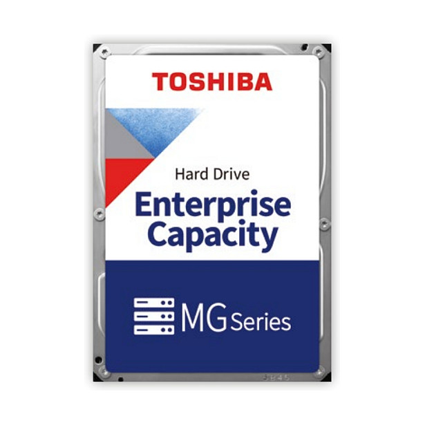 HDD e Brendshme Toshiba MG Series / 20TB / 7200 RPM / 512MB - 1