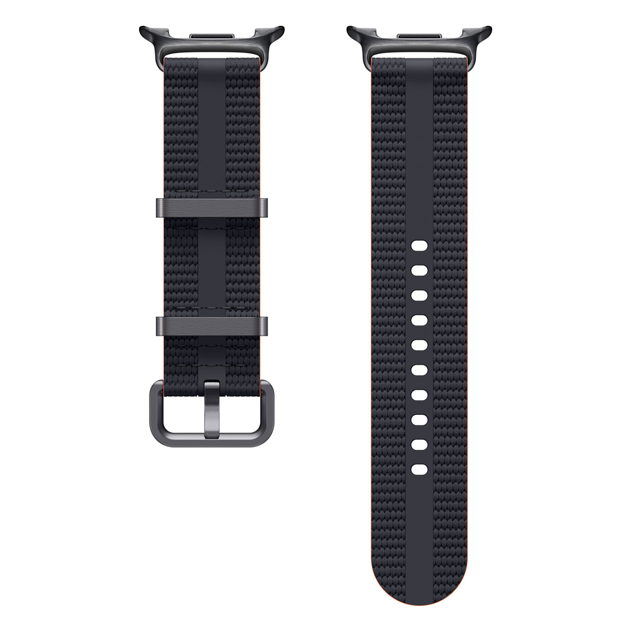 Rrip për orë Samsung Athleisure Strap (S/M) for Watch8 Classic – Dark Gray - 1