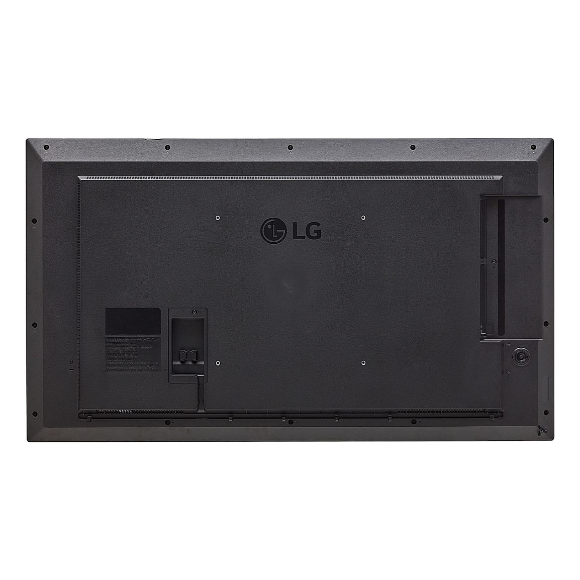 Ekran Prezantues LG 49UM5N-H Signage Display / 49″ / 4K UHD IPS LCD / 60Hz / 8ms / HDMI + DP + USB / Speaker - Zezë - 9