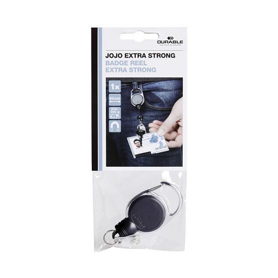 Mekanizëm Tërheqës për ID DURABLE EXTRA STRONG 832901, 60 cm, 300 g - Zezë - 2