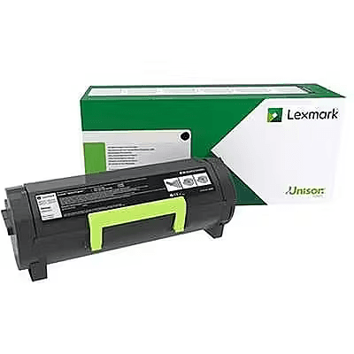 Toner Lexmark 53B2000 / 11.000 faqe – Zezë - 1