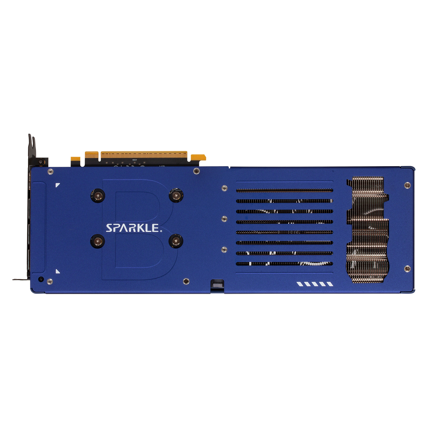Intel GPU B580 12GB Sparkle Intel Arc Titan OC GDDR6 3 Fan - 6